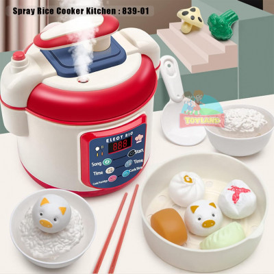 Spray Rice Cooker Kitchen : 839-01